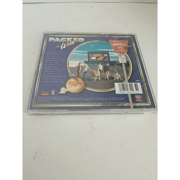 No Doubt 1995 Tragic Kingdom 14 Tracks Pop / Alternative Rock Album CD - Picture 3 of 3